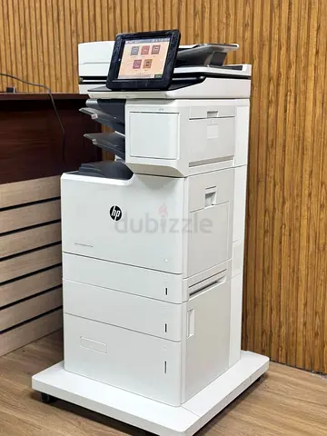 Hp color laserjet m682 MFP PRINTER A4