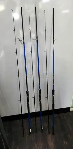 Rod daiwa special king fish