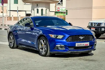 AED 1036/month | 2017 Ford Mustang  | GCC Specs | Ref#413220
