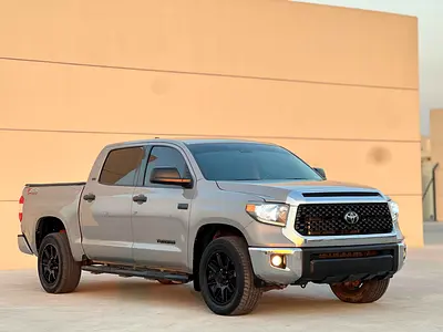 Toyota Tundra 2021