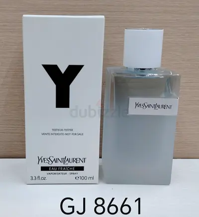 Tester Yves Saint Laurent Y Le Parfum 100ml