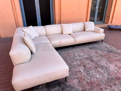 Sectional Amelia Sofa from The loom collection brand