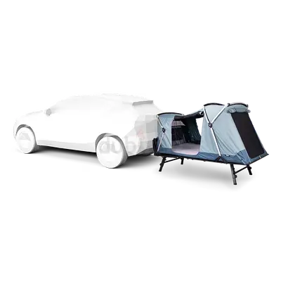 Thule Outset - Towbar Rear Mount Tent (Foldable)