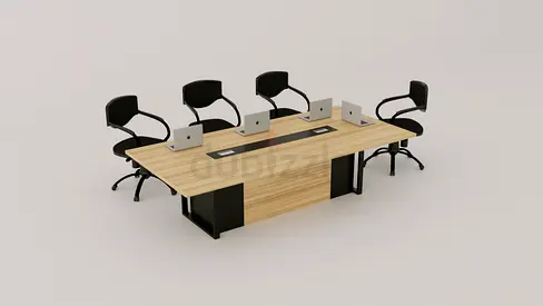Sonata Meeting Table | Best Meeting Table In Dubai