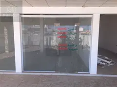 Street-Facing Retail Shop 02 | 215 ft² / 20 m² | Al Nakheel RAK | 35K AED