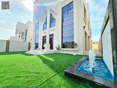 Classic villa with stone facade, custom design, super deluxe (Own your dream villa)
