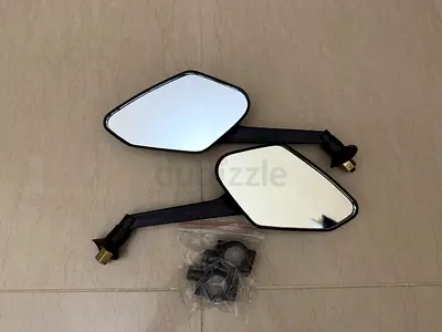 Dirt Bike Side Mirrors