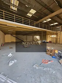 A unique opportunity for business and industrial owners: New warehouses with diverse specifications