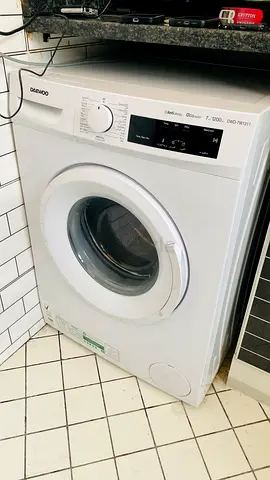 Washing machine Daewoo
