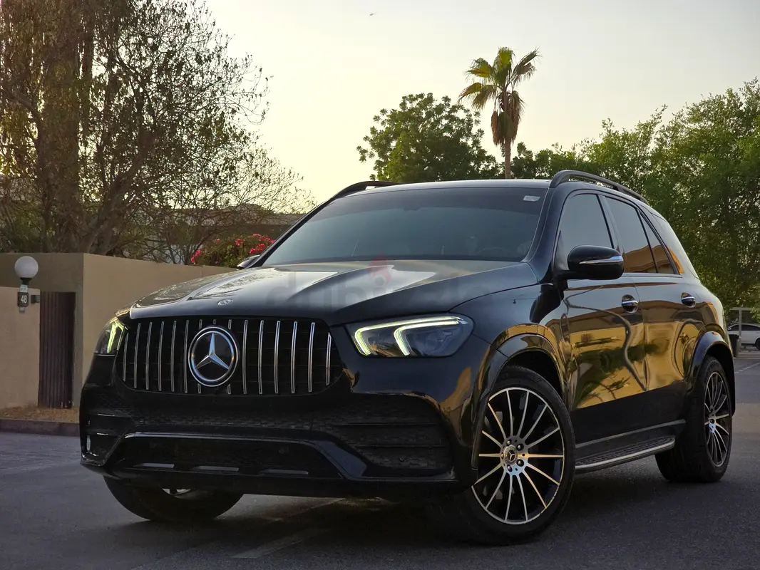 GLE 450 4Matic