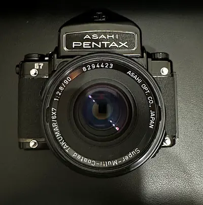 Pentax 67