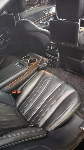 2019 Mercedes-BENZ S-CLASS — миниатюра 11