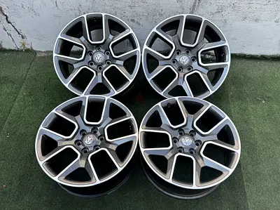 Original Ram 1500 Limited 22” wheels