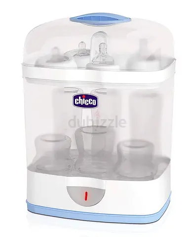 Chicco Sterilnatural 2 In 1 Sterilizer