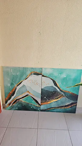 Stunning Abstract Art Canvas for Sale