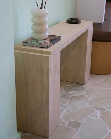 Elegant Modern Console Table