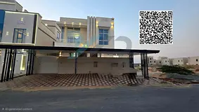 Luxury Furnished Villa for Rent in Al Bahia – Ajman