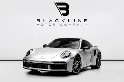 SUMMER STARTS NOW | EXCLUSIVE DEAL BY BLACKLINE, 2027 Porsche Warranty, Full Service History
