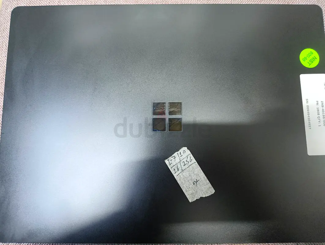 Microsoft Surface Laptop 3 - Sleek and Powerful65073398577025110