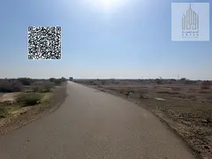 Rare Opportunity to Buy Residential Land in Al Manama 9 Ajman with Large Area and G+1 Approval