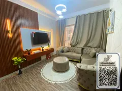 Furnished 1-Bedroom Apartment for Sale – Garden City Towers, Ajman 💼 An excellent investment op