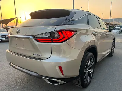 2019 Lexus RX-SERIES — фото 6