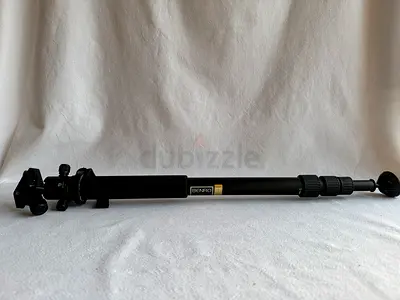 Benro A38T Classic Aluminum Monopod with B0 Ball Head