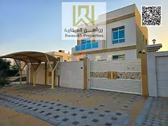 Luxury Villa for Sale in Al Zahya – Freehold for All Nationalities