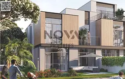 Luxury 4-Bedroom Townhouses for Sale in Ajman – Nova Properties