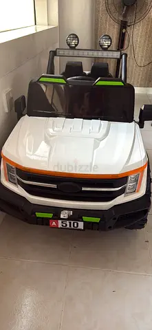 Kids Electric Ride-On Car