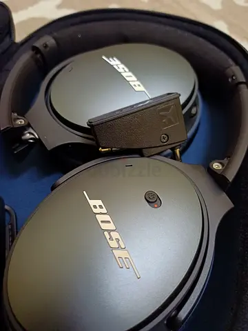 Bose Noise Cancelling Headphones - Perfect Condition
