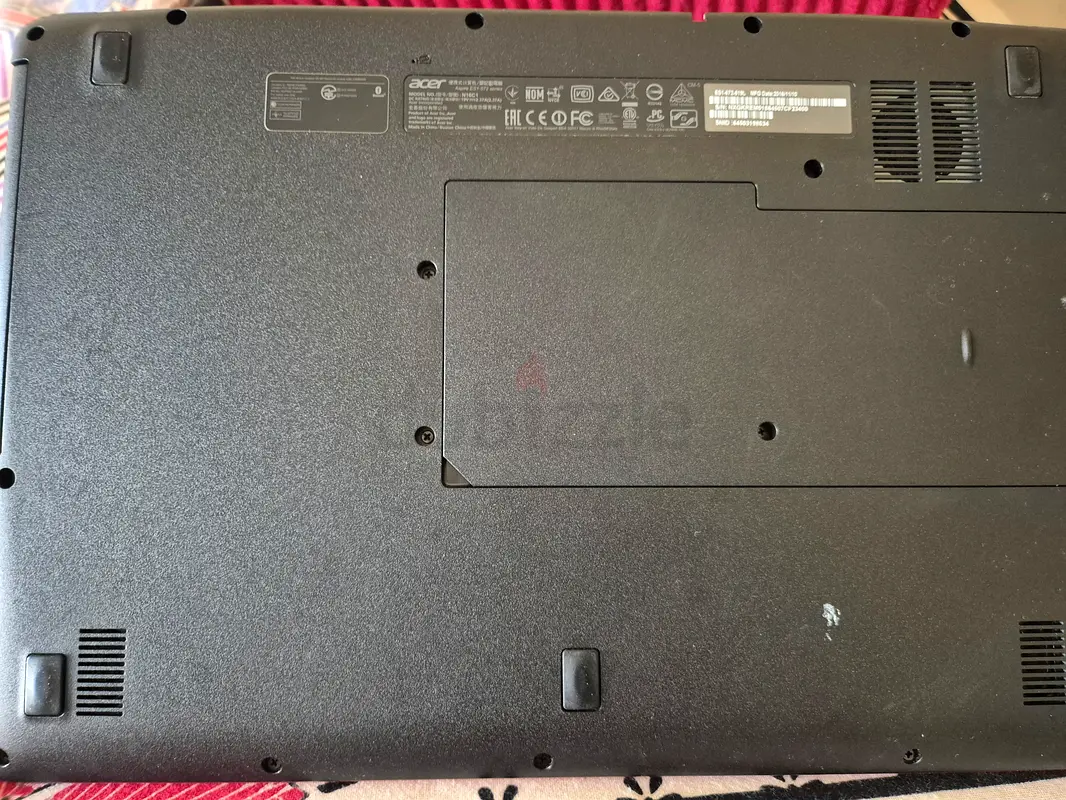 Portátil Acer en venta65073403618177115