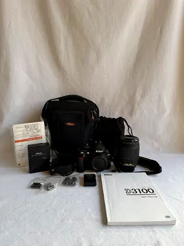 D3100 Package