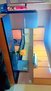 Studio apartment for sale in City Tower, Ajman. Excellent size, very clean tower, and a great opport