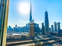 High Floor | Burj Khalifa View | Furnished