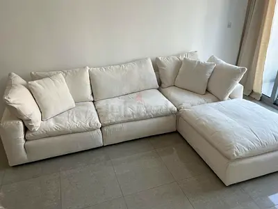4__Parts Modular feather 🪶 filled sofa