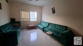 One-Bedroom Apartment for Annual Rent – ​​Al Rawda 1
