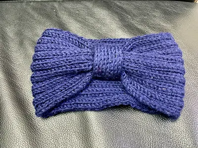Cozy Knitted Headband