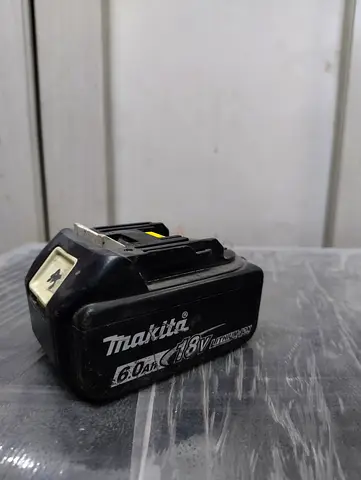 MAKITA 18V/6.0 AH BATTERY