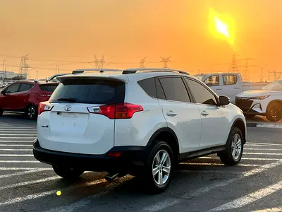 2014 Toyota RAV 4 照片 8