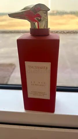 Trussardi Le Vie di Milano Perfume
