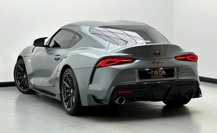 Toyota Supra 2023