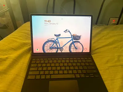 Original Samsung S9 + - Perfect Condition!