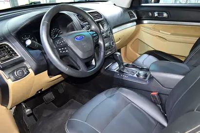 2016 FORD EXPLORER 照片 8