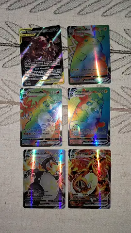 Pokemon cards