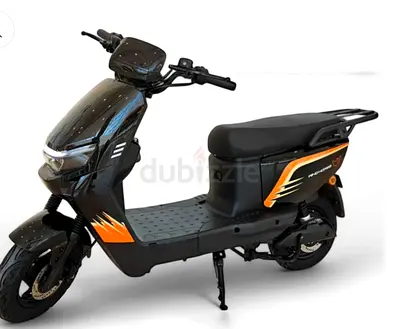 Wind Horse M5 Electric Bike - 1 Year Warranty