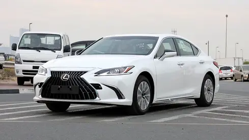 LEXUS ES300H (AXZH10) 2.5L SEDAN FWD 4 DOORS