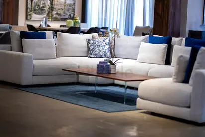 Branded U Shape Modular Chattlesmore olta Sofa