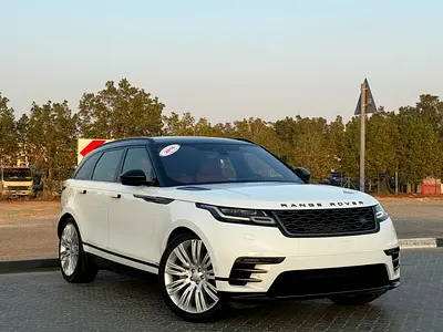 Land Rover velar R-daynamic V4 GCC Oreginal paint excellent condition