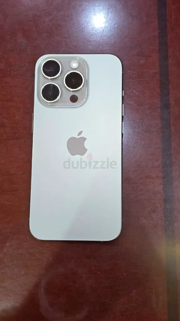 iPhone 15 Pro